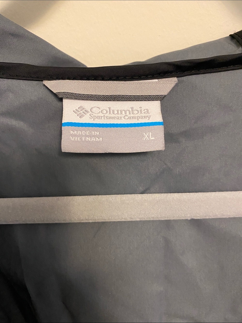 Columbia Glennaker Lake Rain jacket Men Sz Xl. - Picture 10 of 11